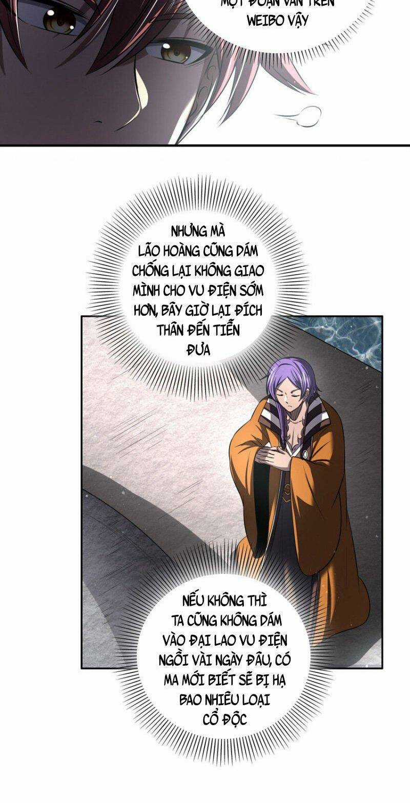 Xuân Thu Bá Đồ Chapter 210 trang 38