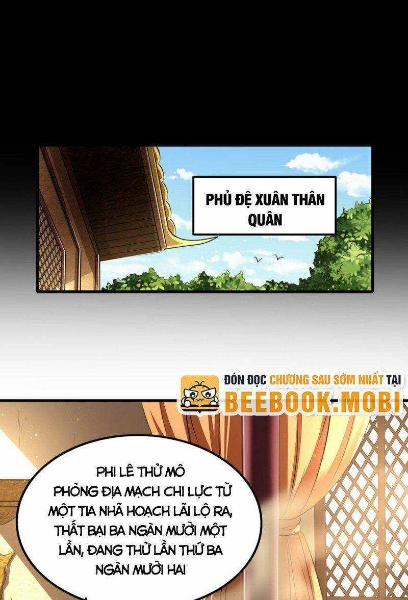 Xuân Thu Bá Đồ Chapter 210 trang 4