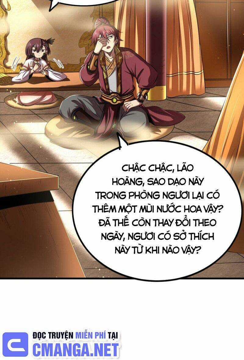 Xuân Thu Bá Đồ Chapter 210 trang 5