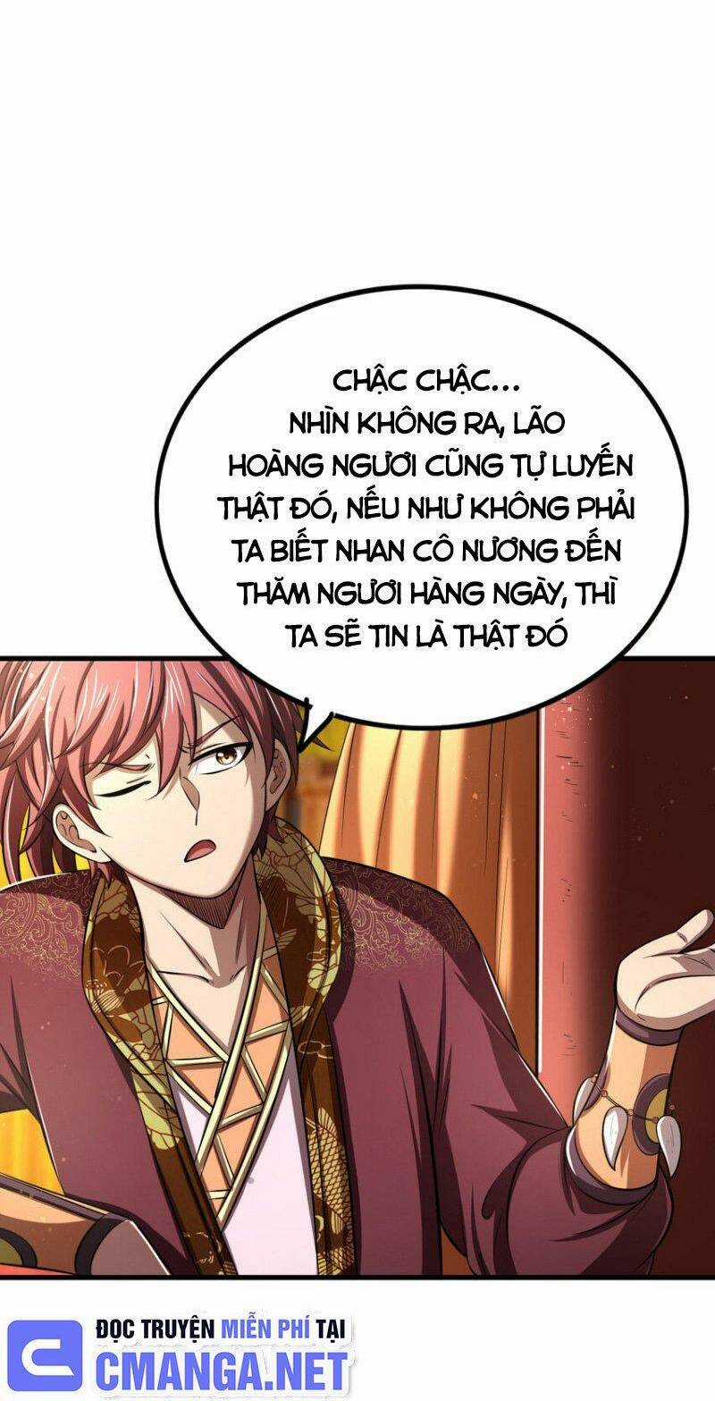Xuân Thu Bá Đồ Chapter 210 trang 7