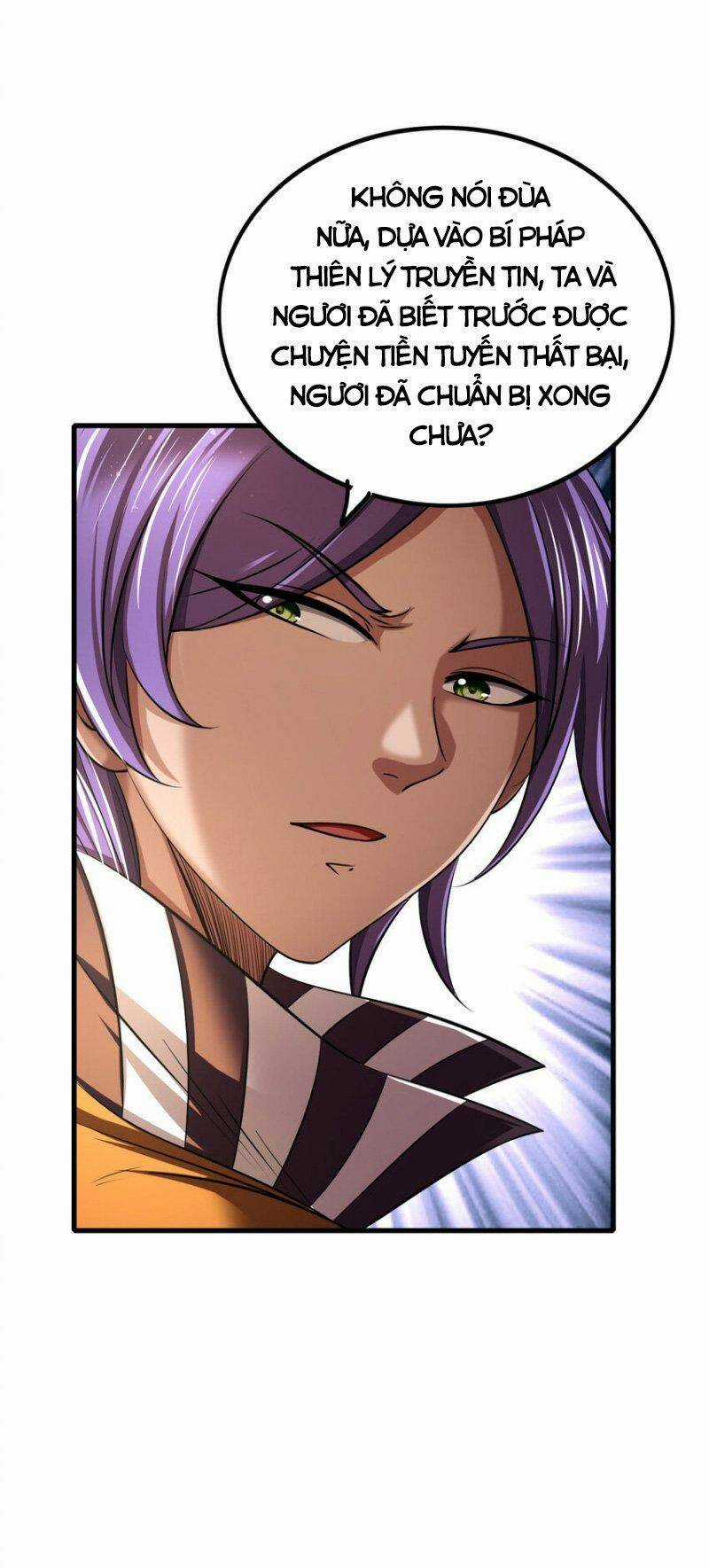 Xuân Thu Bá Đồ Chapter 210 trang 8