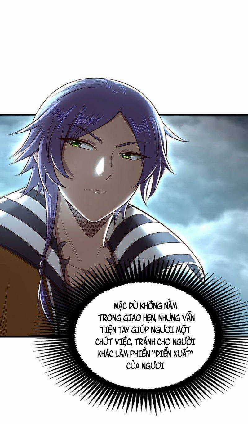 Xuân Thu Bá Đồ Chapter 211 trang 12