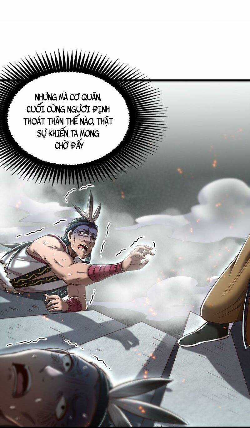 Xuân Thu Bá Đồ Chapter 211 trang 13