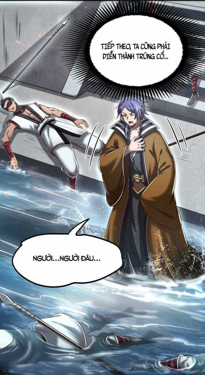 Xuân Thu Bá Đồ Chapter 211 trang 14