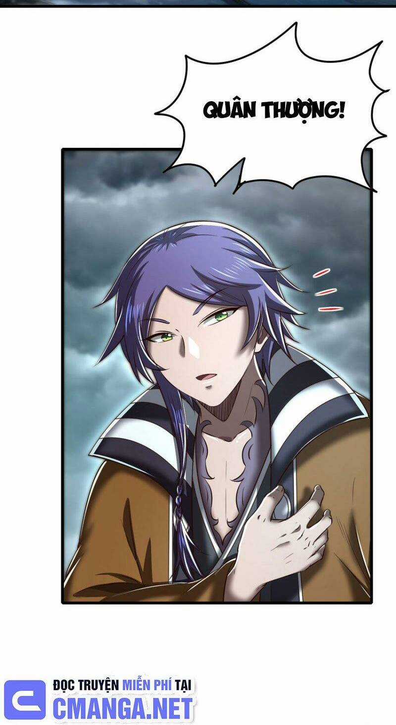 Xuân Thu Bá Đồ Chapter 211 trang 15