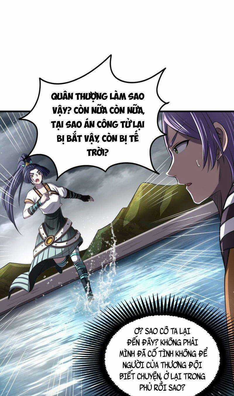 Xuân Thu Bá Đồ Chapter 211 trang 16