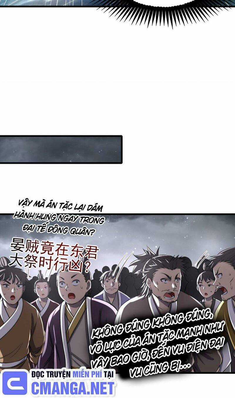 Xuân Thu Bá Đồ Chapter 211 trang 17