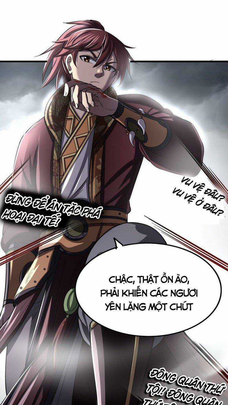 Xuân Thu Bá Đồ Chapter 211 trang 18