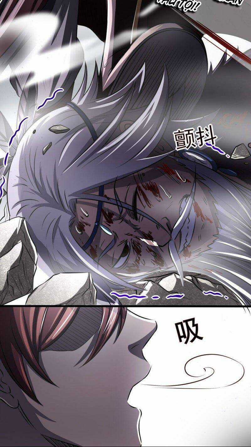 Xuân Thu Bá Đồ Chapter 211 trang 19