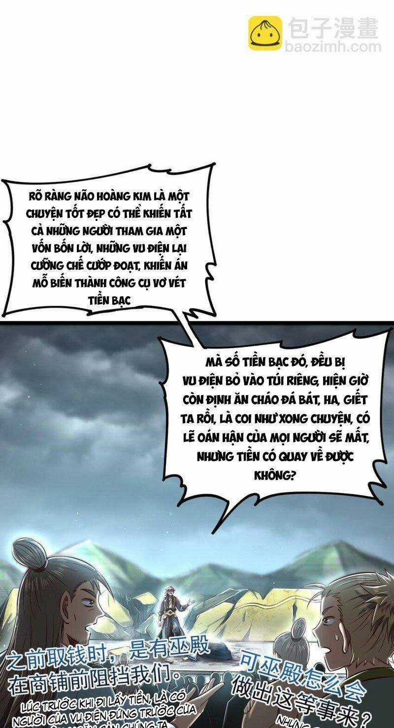 Xuân Thu Bá Đồ Chapter 211 trang 26