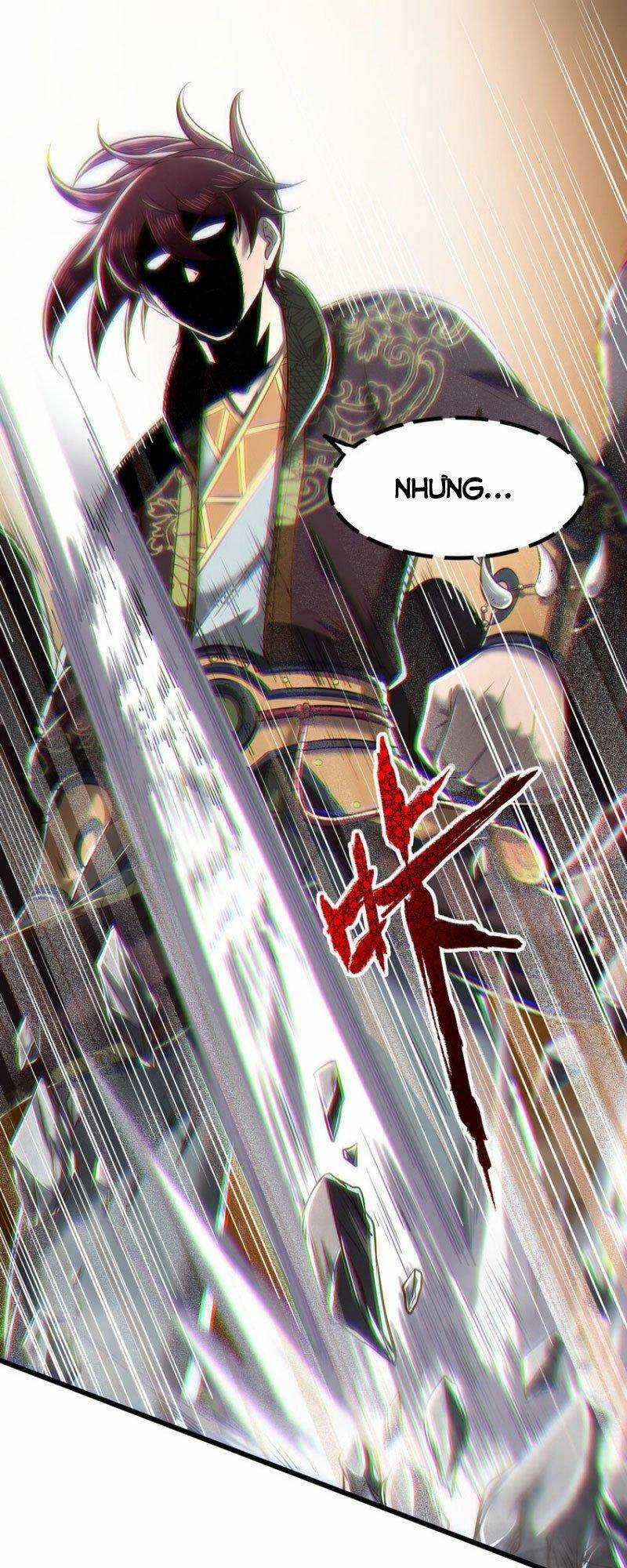 Xuân Thu Bá Đồ Chapter 211 trang 30