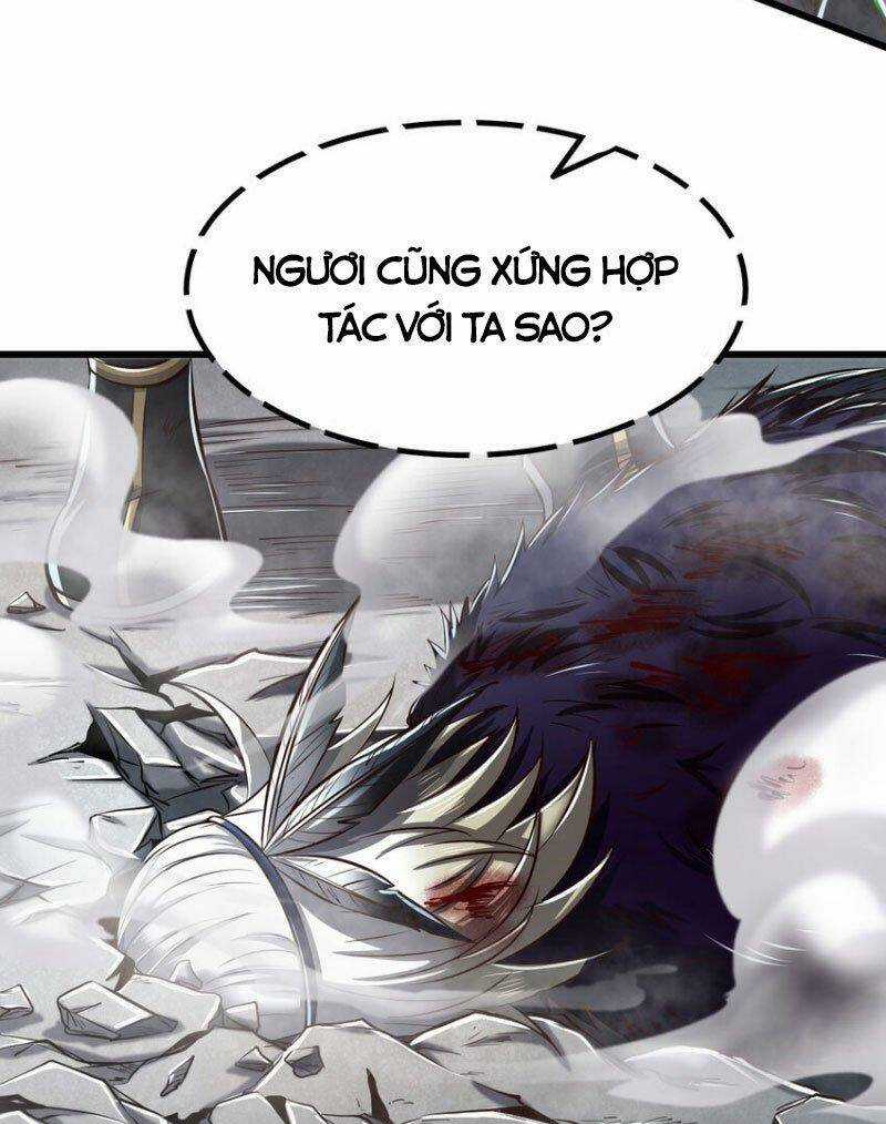 Xuân Thu Bá Đồ Chapter 211 trang 31