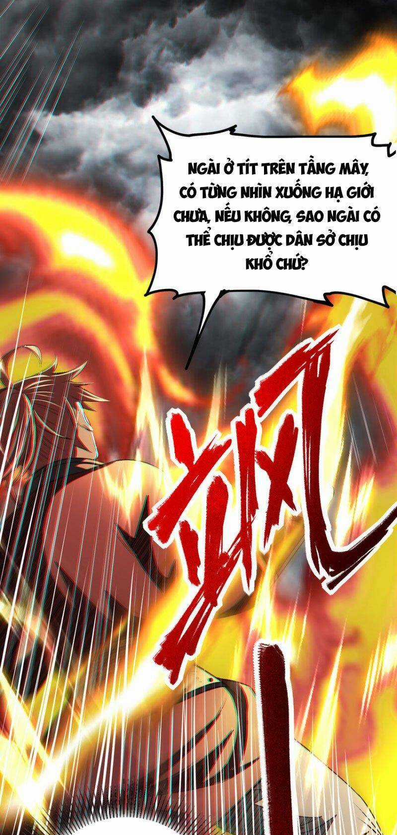 Xuân Thu Bá Đồ Chapter 211 trang 35