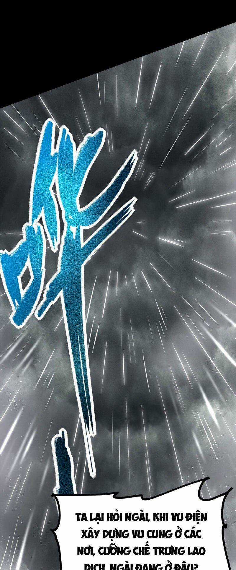 Xuân Thu Bá Đồ Chapter 211 trang 37