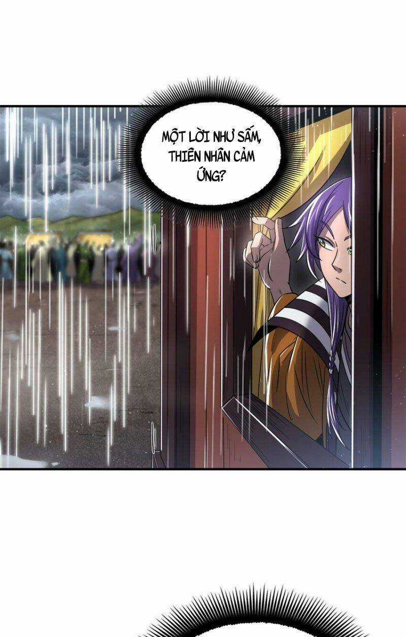 Xuân Thu Bá Đồ Chapter 211 trang 39