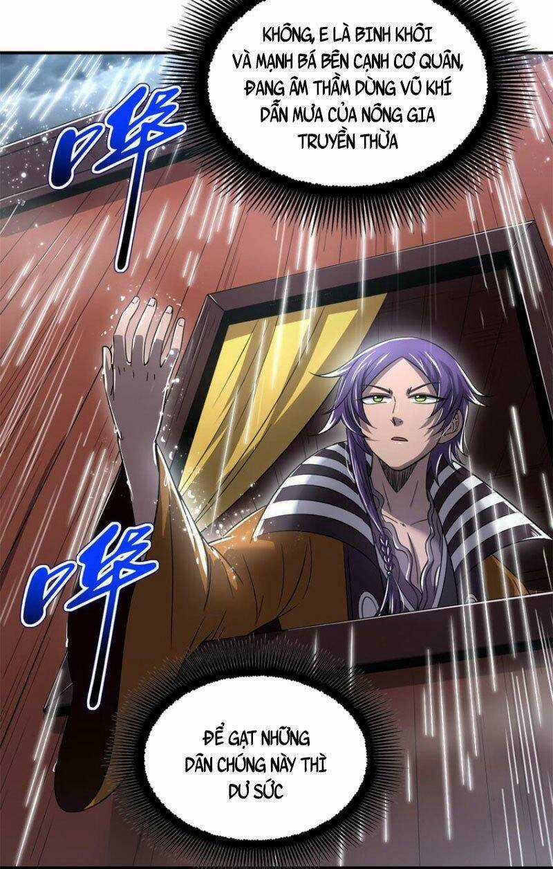 Xuân Thu Bá Đồ Chapter 211 trang 40