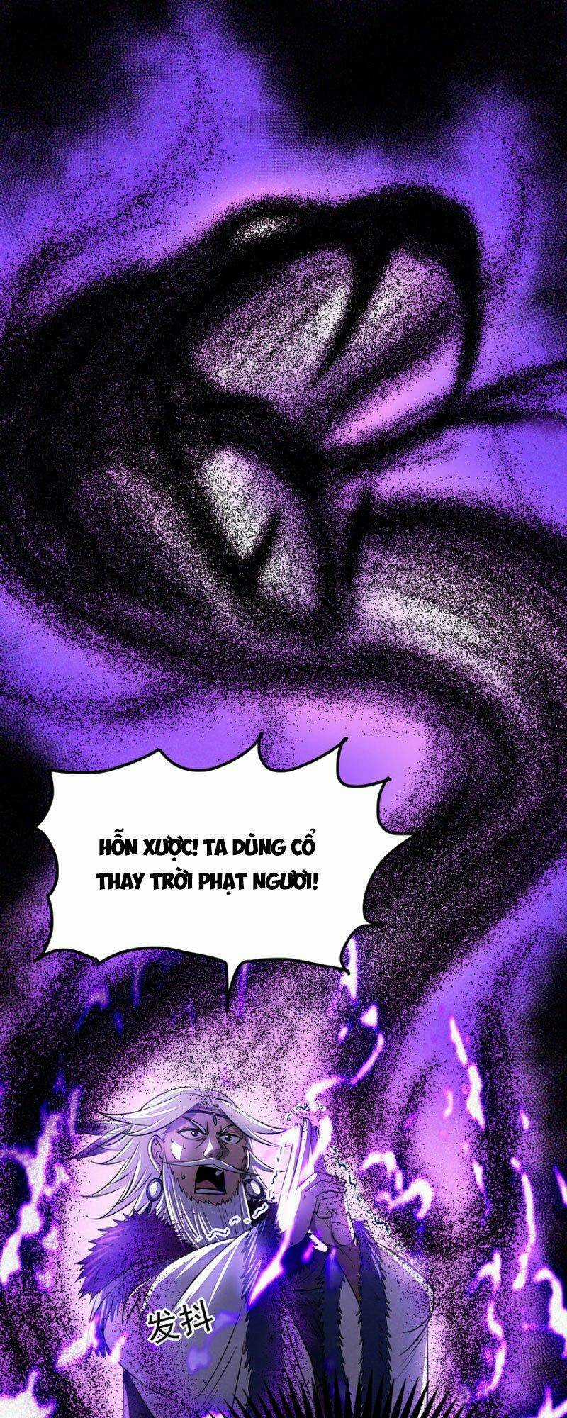 Xuân Thu Bá Đồ Chapter 211 trang 5