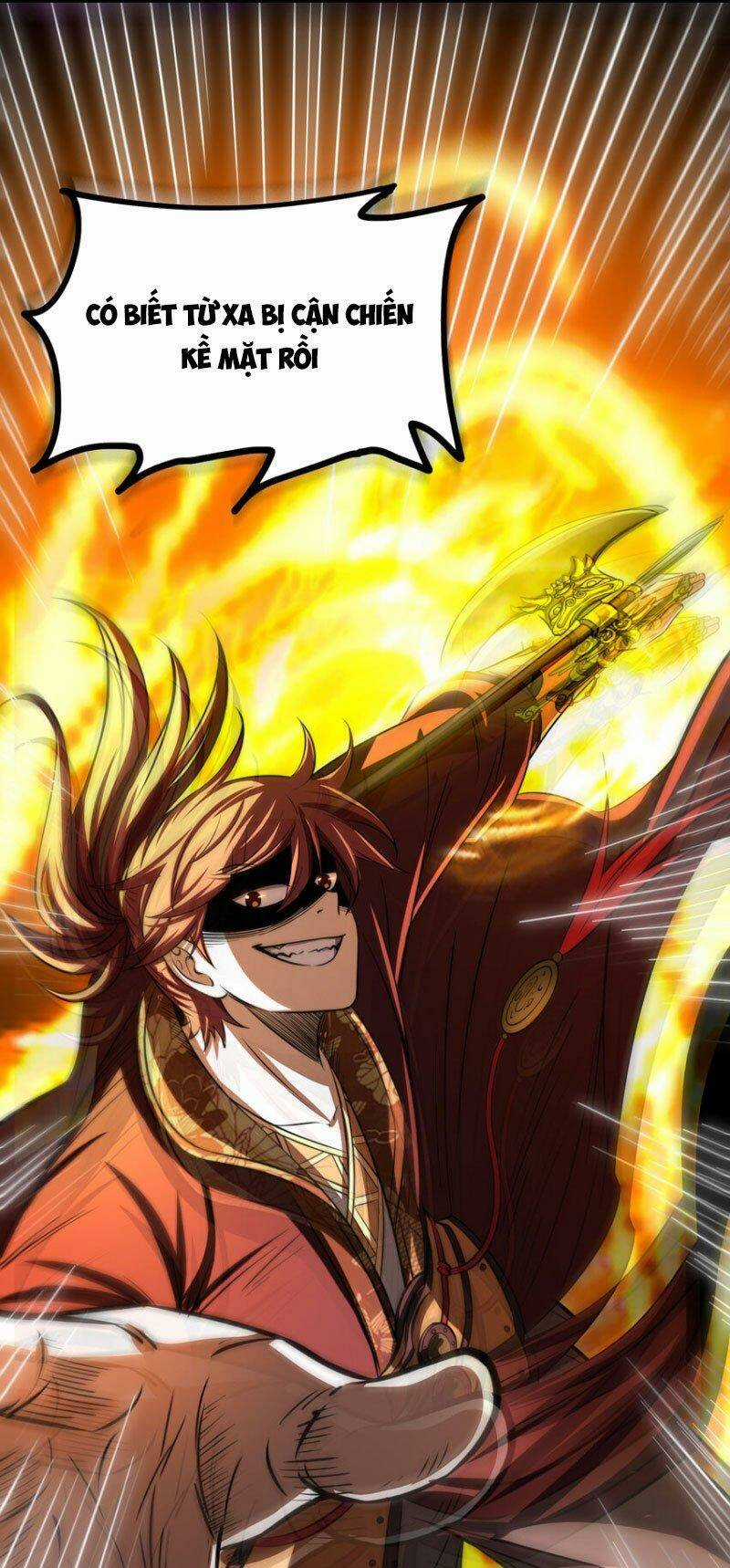 Xuân Thu Bá Đồ Chapter 211 trang 8