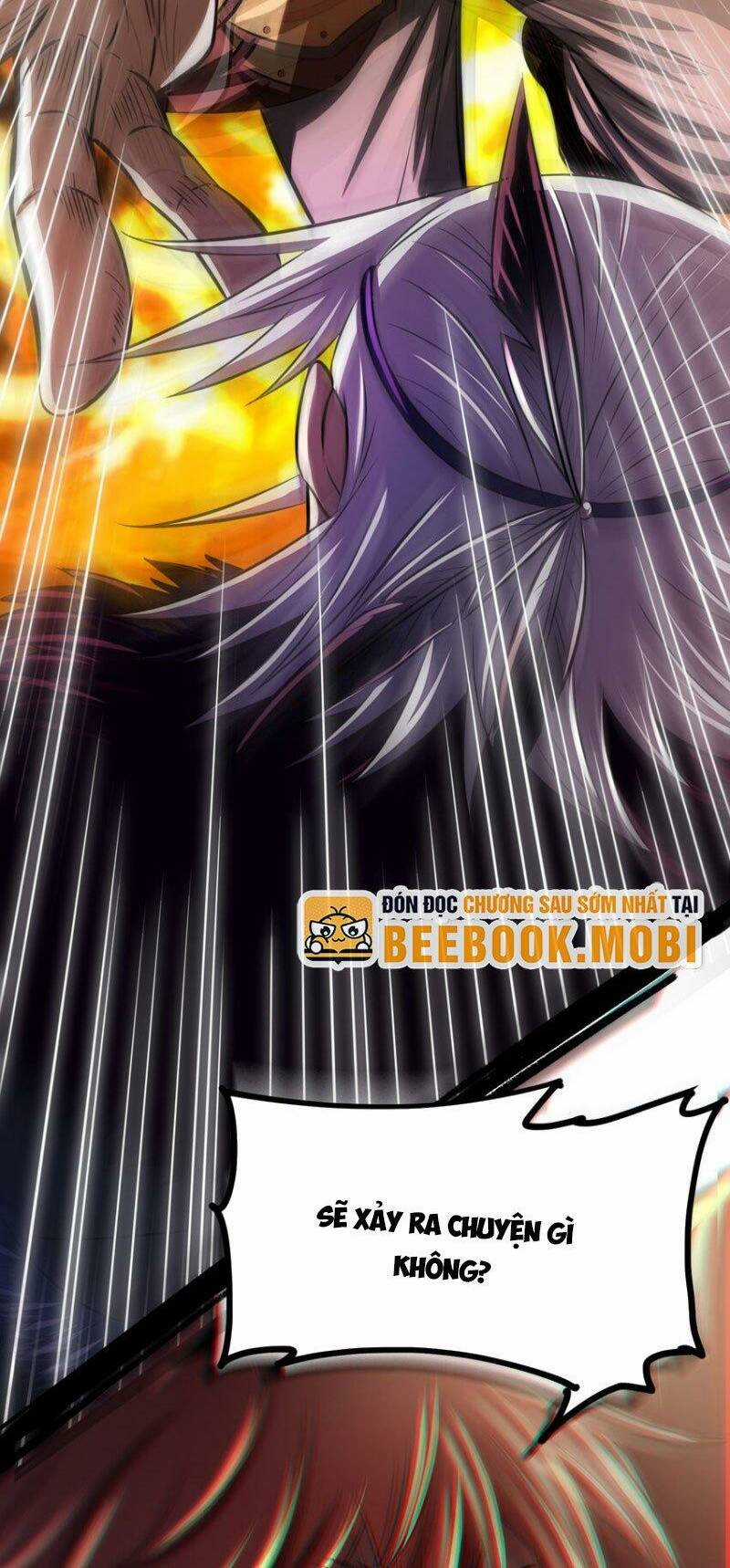 Xuân Thu Bá Đồ Chapter 211 trang 9