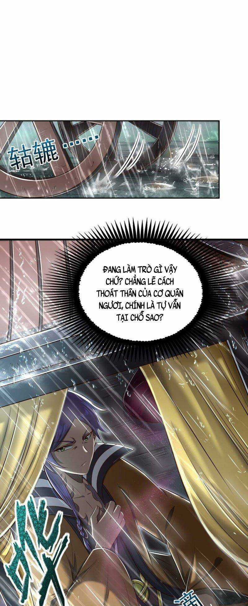 Xuân Thu Bá Đồ Chapter 212 trang 0