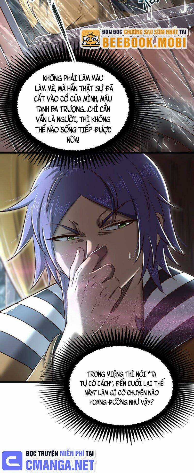 Xuân Thu Bá Đồ Chapter 212 trang 1