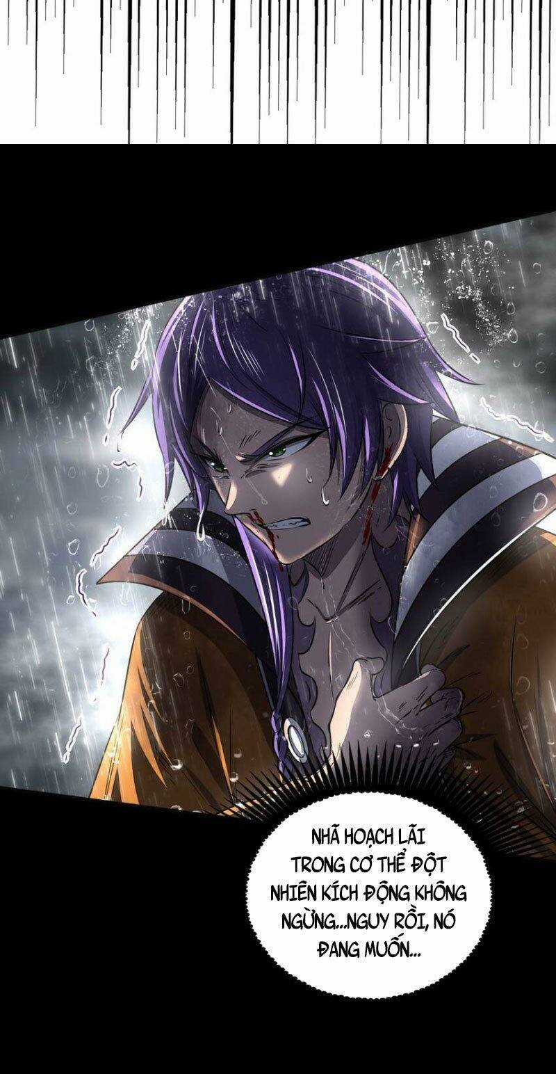 Xuân Thu Bá Đồ Chapter 212 trang 11