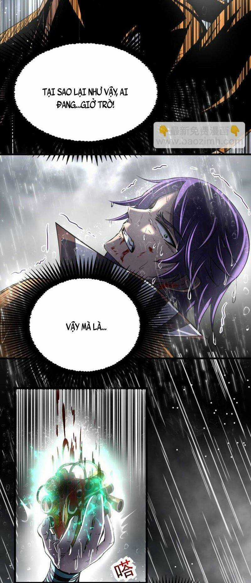 Xuân Thu Bá Đồ Chapter 212 trang 13