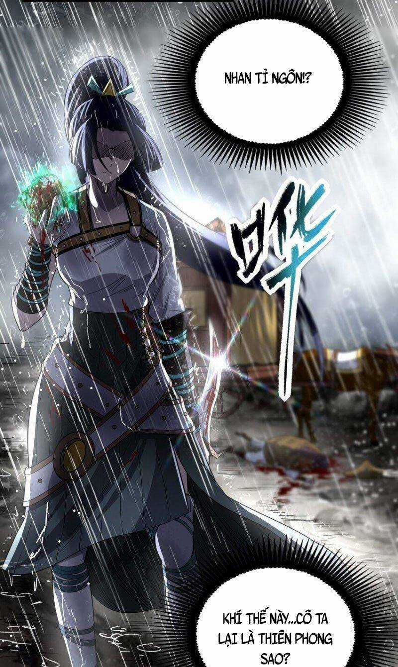 Xuân Thu Bá Đồ Chapter 212 trang 14