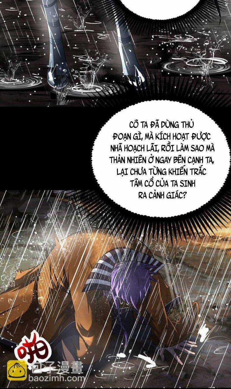 Xuân Thu Bá Đồ Chapter 212 trang 15