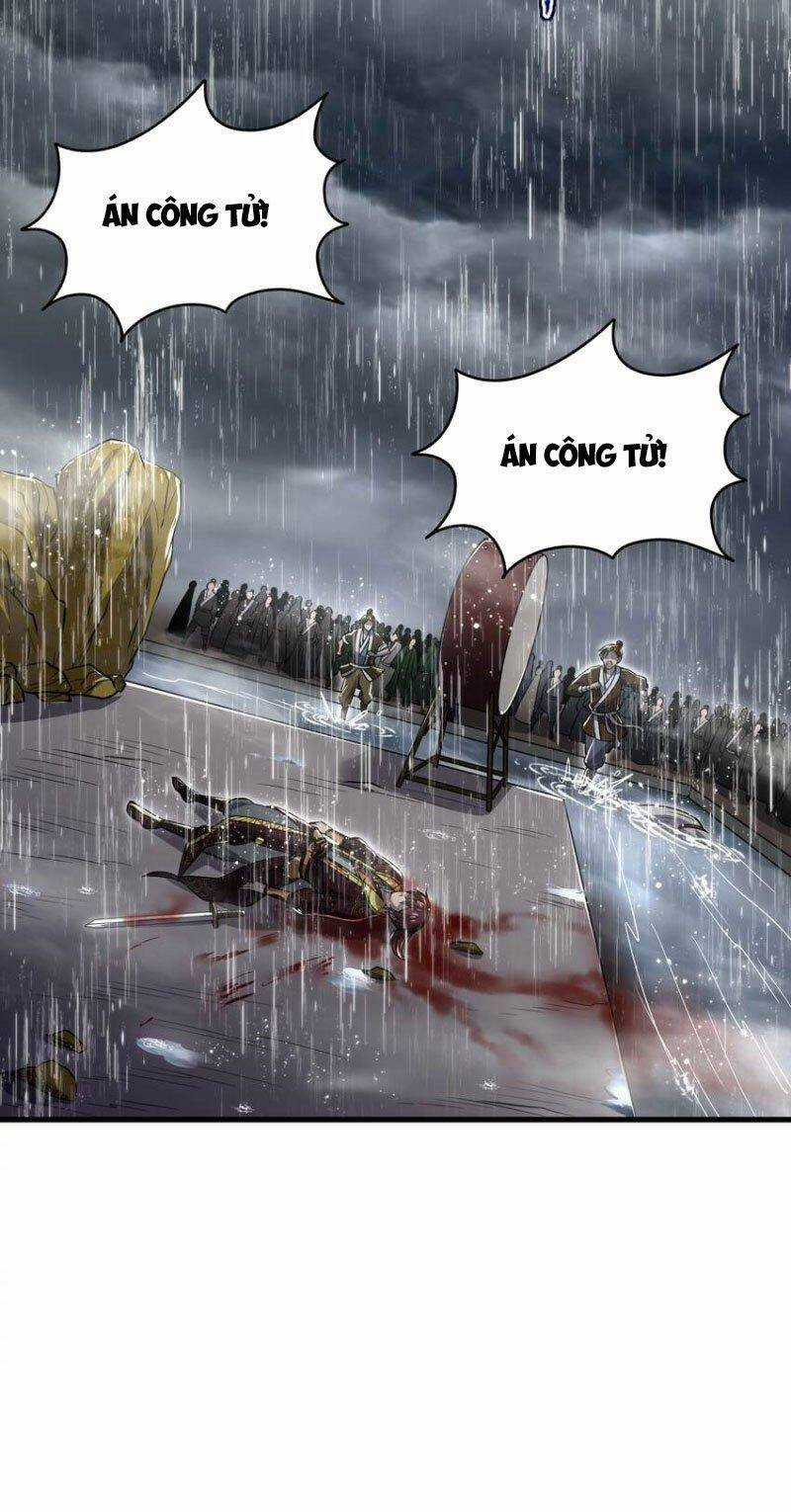 Xuân Thu Bá Đồ Chapter 212 trang 18