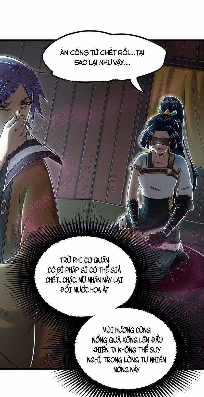 Xuân Thu Bá Đồ Chapter 212 trang 2