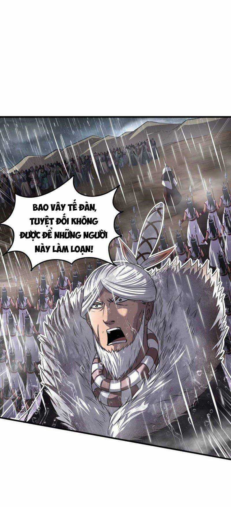 Xuân Thu Bá Đồ Chapter 212 trang 22