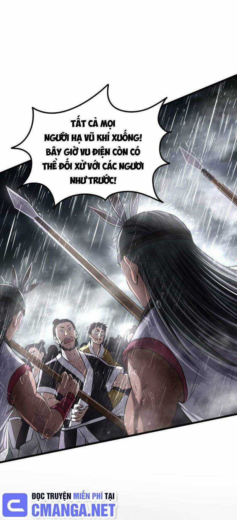 Xuân Thu Bá Đồ Chapter 212 trang 23