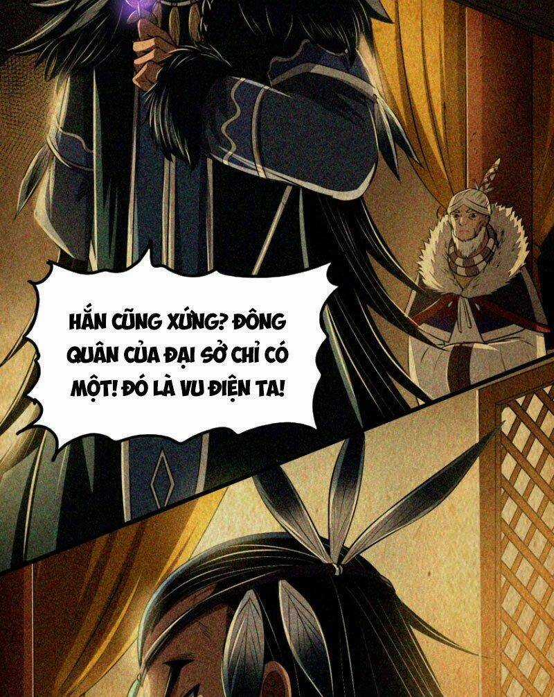 Xuân Thu Bá Đồ Chapter 212 trang 25