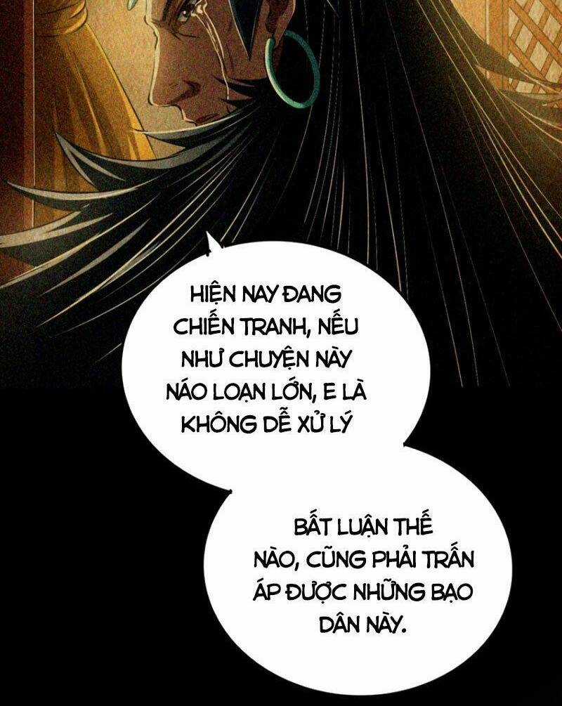 Xuân Thu Bá Đồ Chapter 212 trang 26