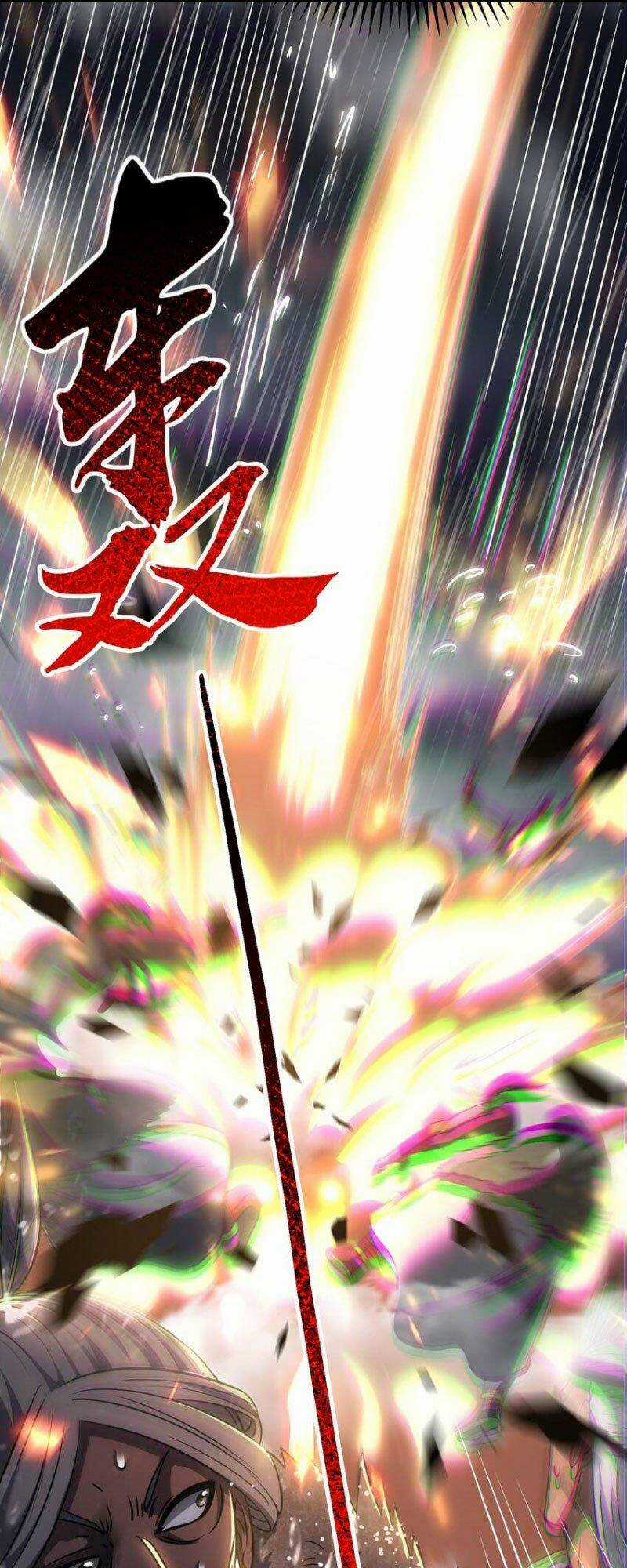 Xuân Thu Bá Đồ Chapter 212 trang 29