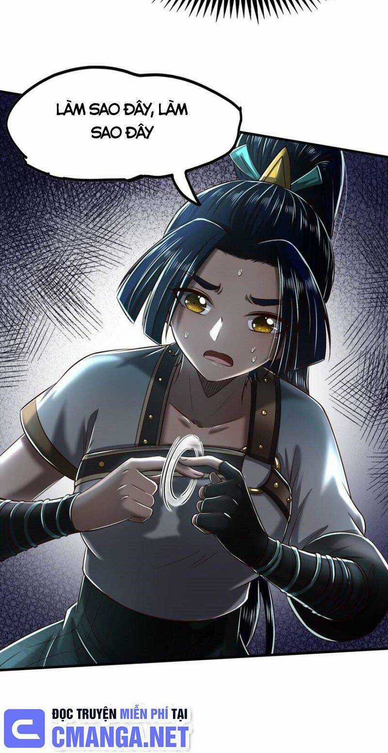 Xuân Thu Bá Đồ Chapter 212 trang 3