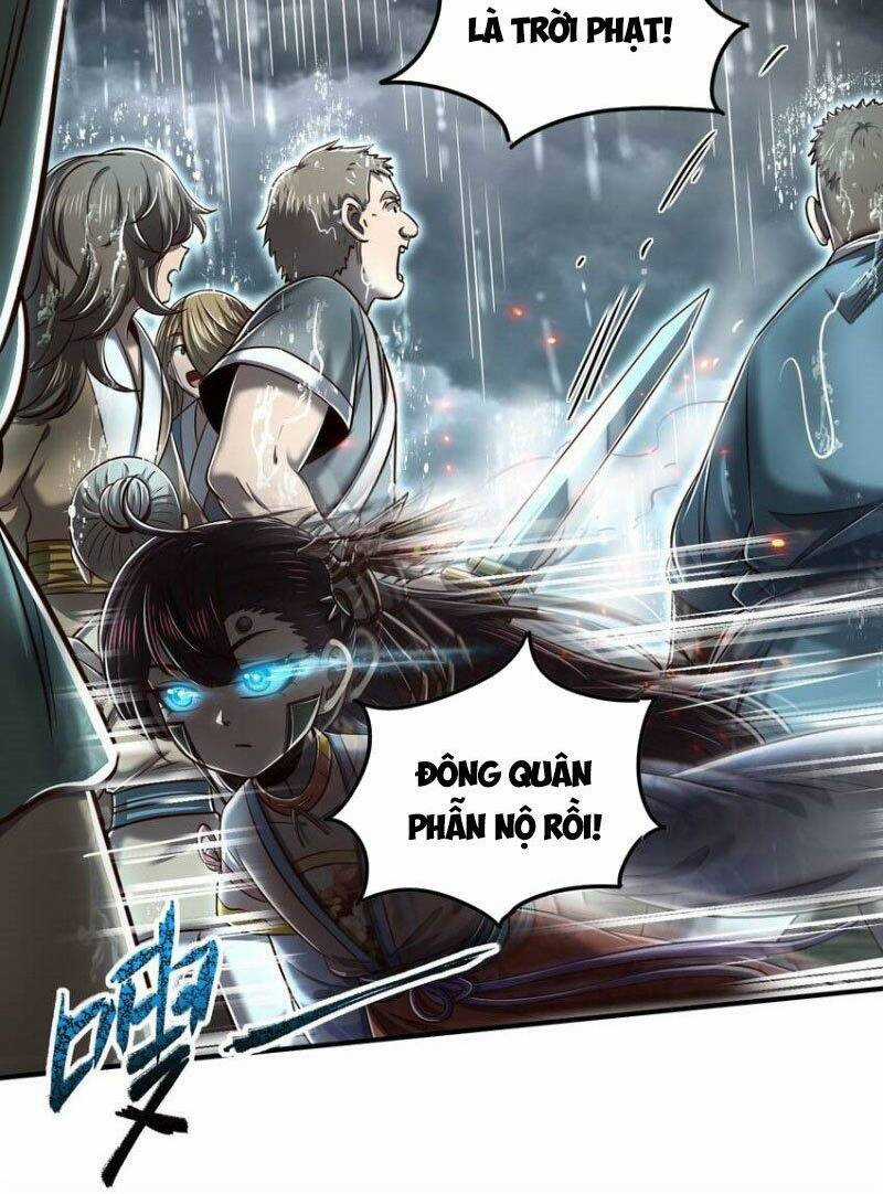 Xuân Thu Bá Đồ Chapter 212 trang 31