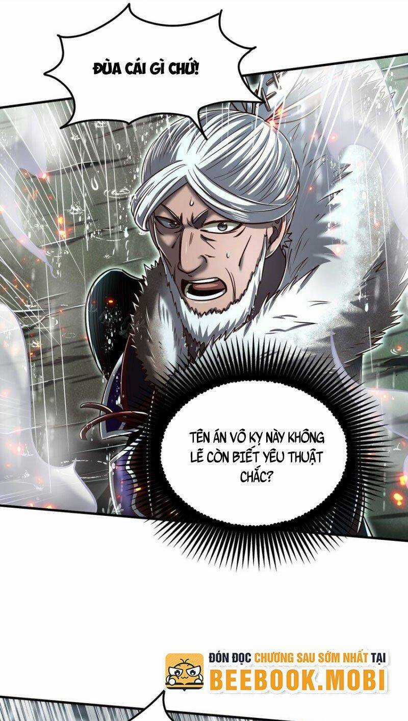 Xuân Thu Bá Đồ Chapter 212 trang 32