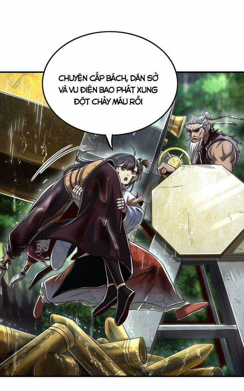 Xuân Thu Bá Đồ Chapter 212 trang 36