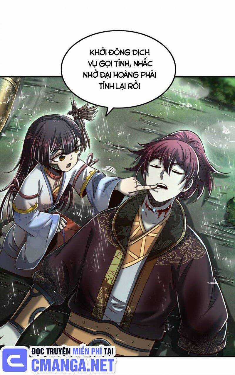 Xuân Thu Bá Đồ Chapter 212 trang 37