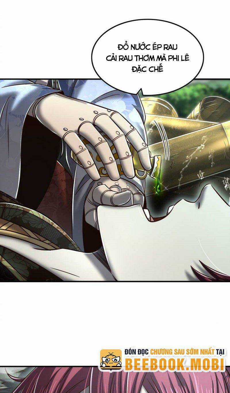 Xuân Thu Bá Đồ Chapter 212 trang 38