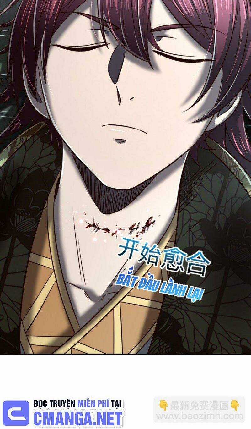 Xuân Thu Bá Đồ Chapter 212 trang 39