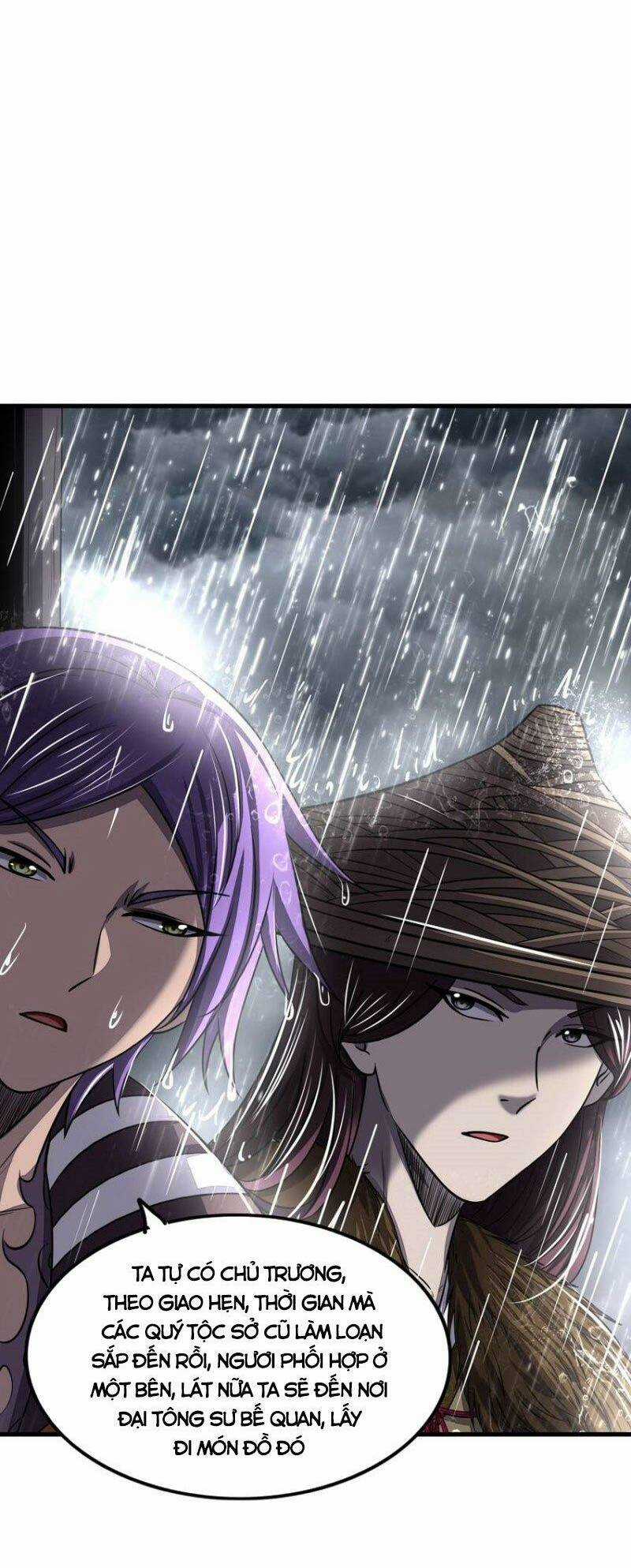 Xuân Thu Bá Đồ Chapter 212 trang 5