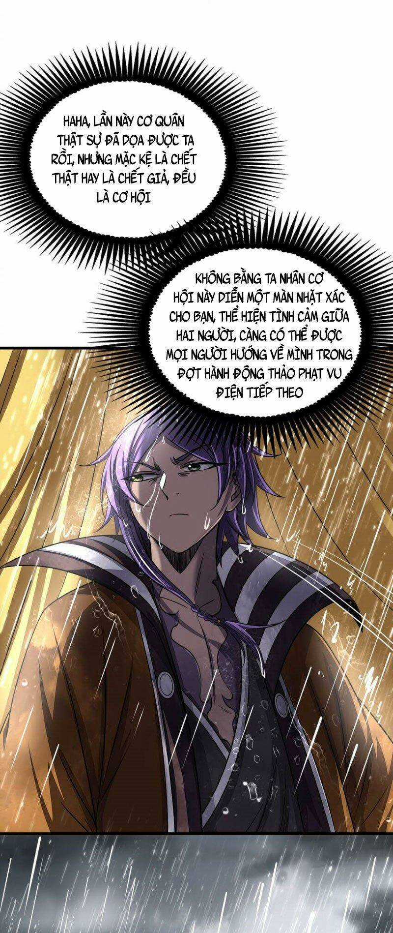 Xuân Thu Bá Đồ Chapter 212 trang 6