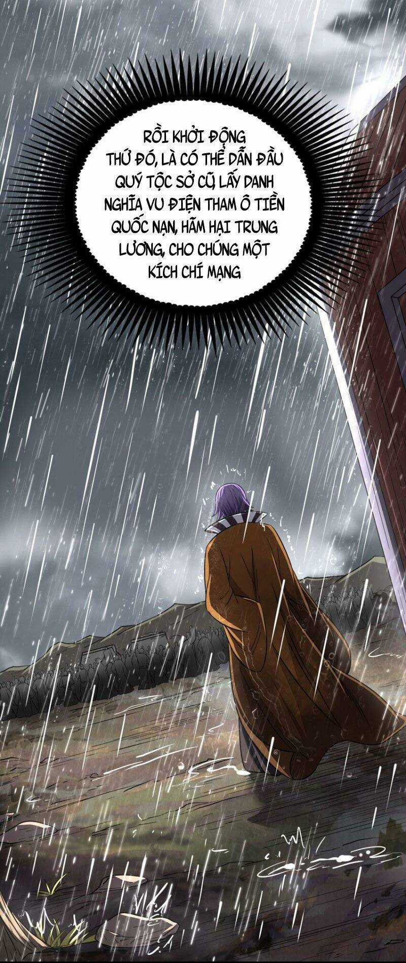 Xuân Thu Bá Đồ Chapter 212 trang 7