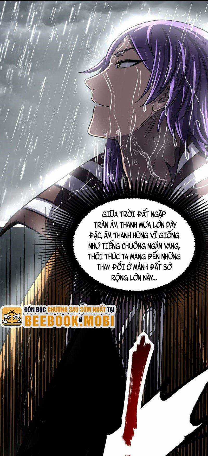 Xuân Thu Bá Đồ Chapter 212 trang 8