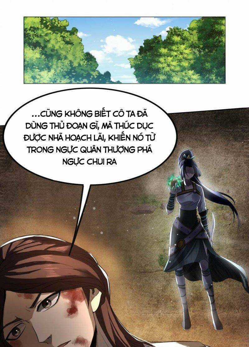 Xuân Thu Bá Đồ Chapter 213 trang 12