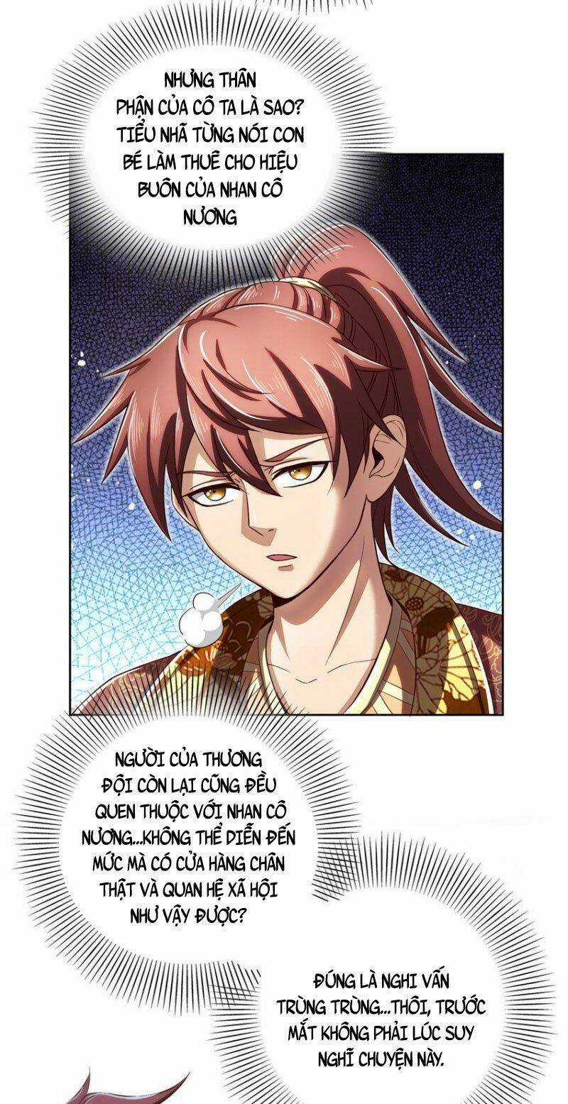 Xuân Thu Bá Đồ Chapter 213 trang 16