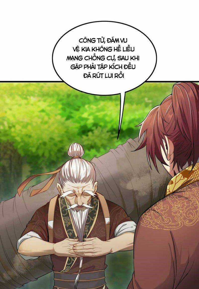 Xuân Thu Bá Đồ Chapter 213 trang 18